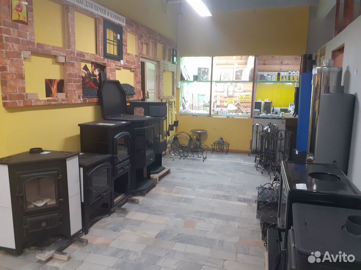 Продам магазин Мир Печей
