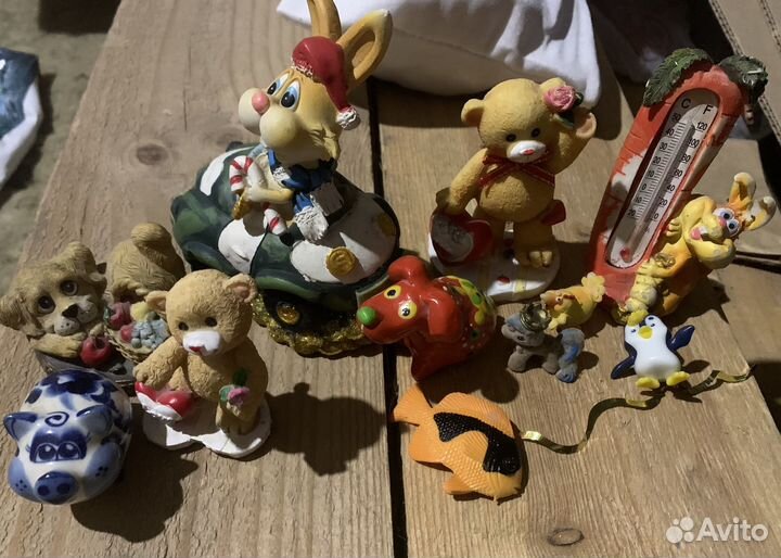 Сувениры из разных стран