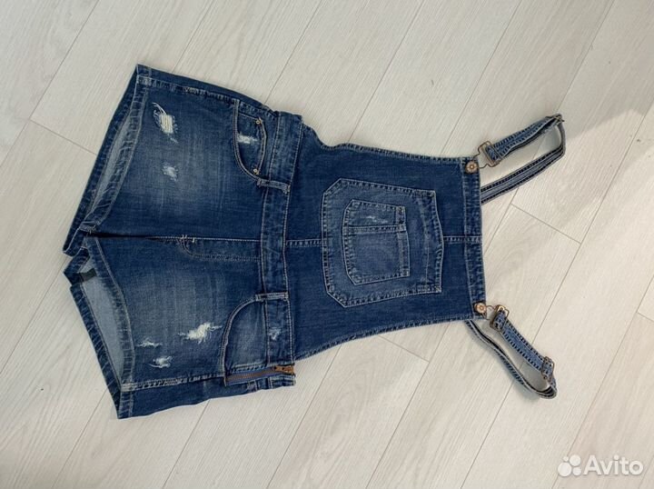 Комбинезон zara