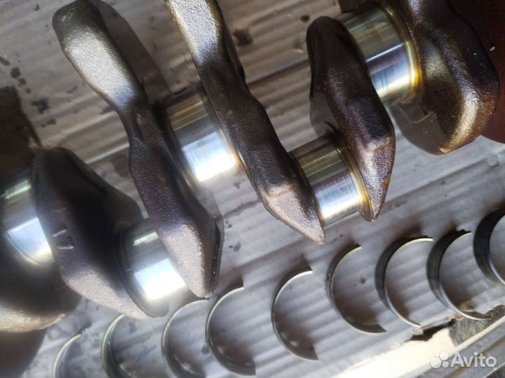 Колинвал Ниссан Альмера классик QG16