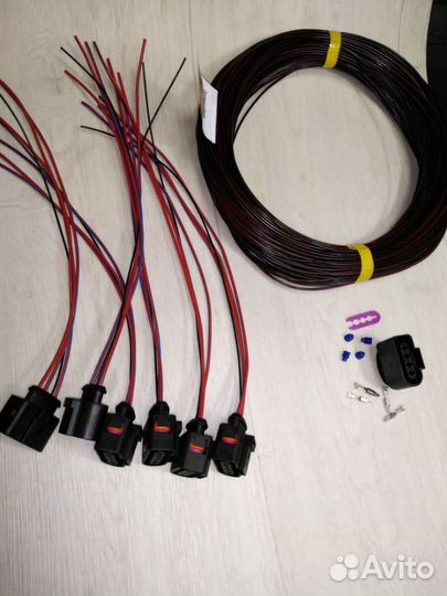 Разъем Катушки зажигания VAG