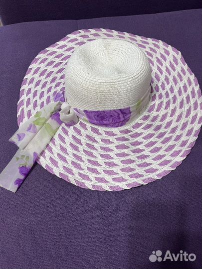 Шляпа женская
