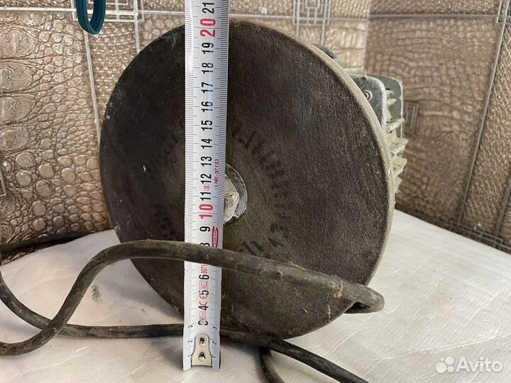 Редкий огромный двигатель 1968 год станок СССР