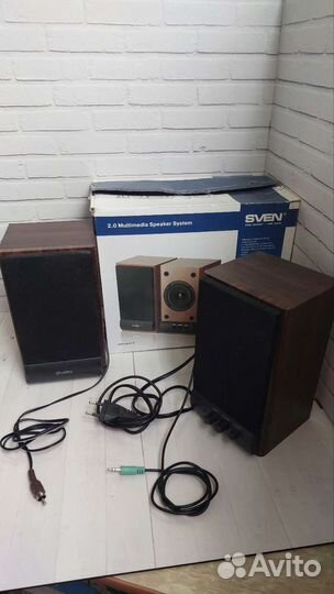 Колонки для компьютера