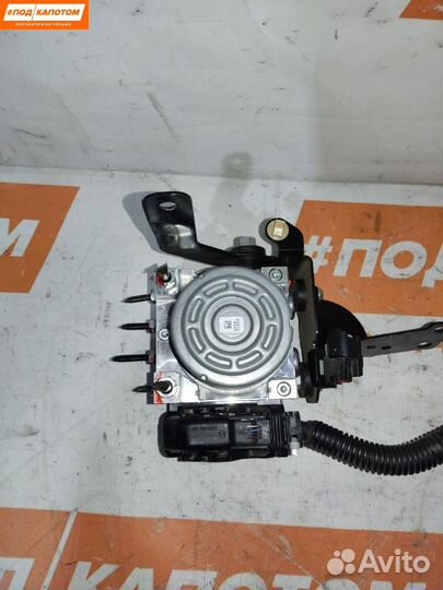 Блок ABS Mitsubishi Outlander 3 2-й рест. 2015