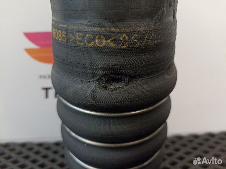 Патрубок интеркулера Man L2000, Man TGX