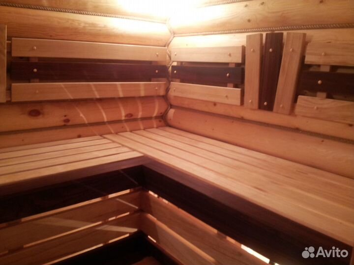 Деревенские плотники