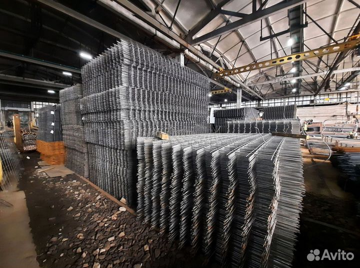 Сетка сварная