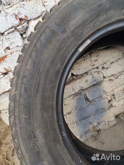 Michelin MXK Green 235/65 R17