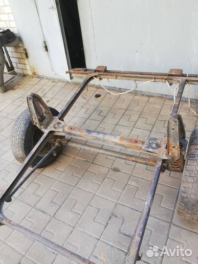 Прицеп легковой бу