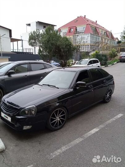 LADA Priora, 2013