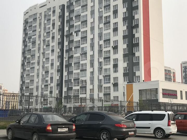 Свободного назначения, 55 м²