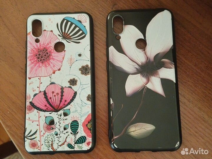 Чехол бампер для смартфона Xiaomi Redmi Note7