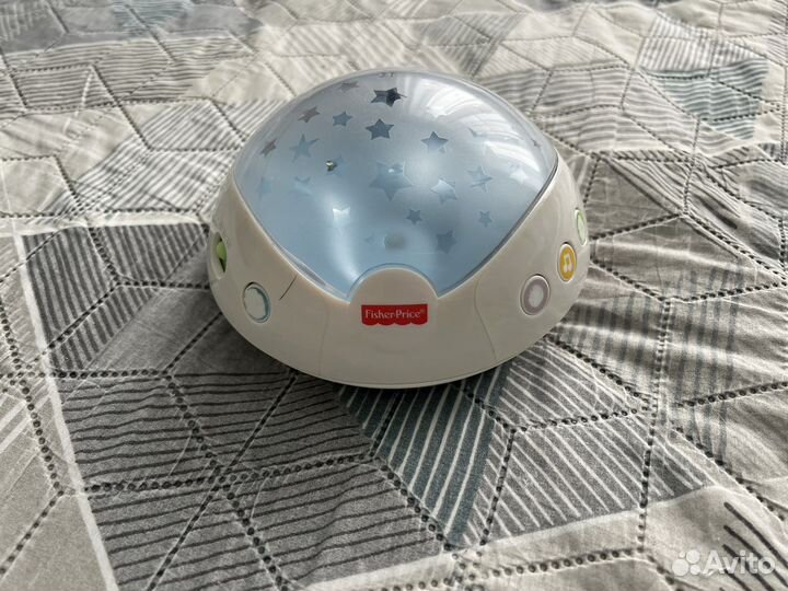 Мобиль на кроватку fisher price