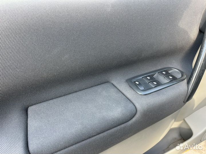 Renault Scenic 1.6 AT, 2007, 151 000 км