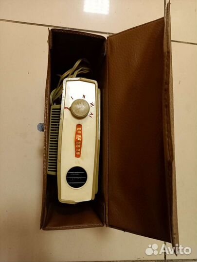 Вентилятор Лада 70-е года