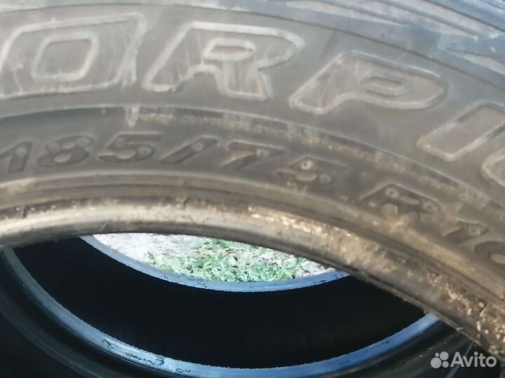 Pirelli Scorpion ATR 185/75 R16 92B