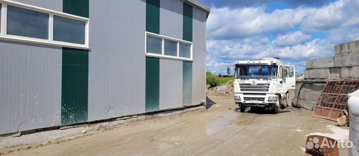 Бетон с доставкой