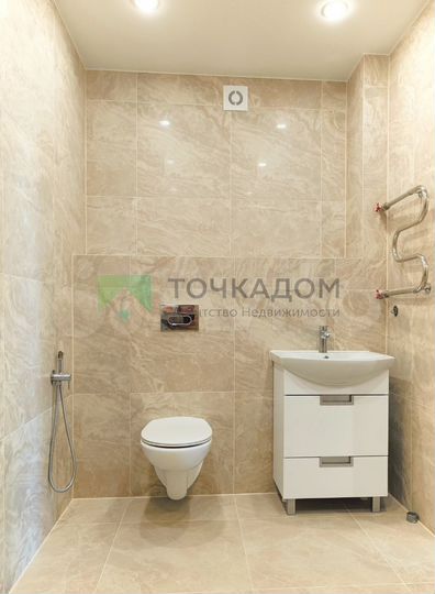 3-к. квартира, 110 м², 3/4 эт.