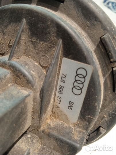 Клапан вентиляции топливного бака Audi Q7 4L (2005—2009)