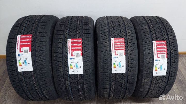 Fronway IceMaster II 275/40 R21 и 315/35 R21 100H