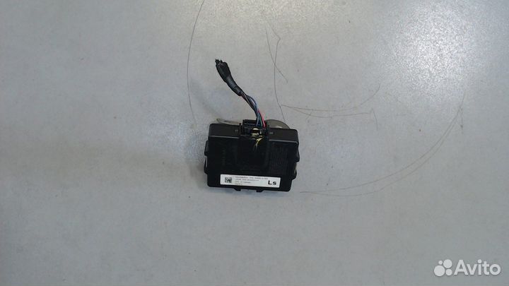 Блок контроля давления в шинах Hyundai Santa Fe, 2