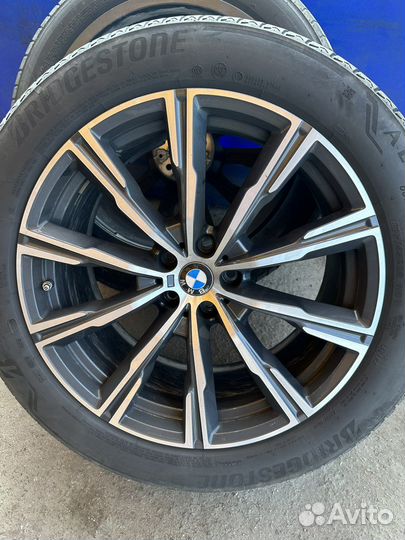 Колеса в сборе r20 bmw Х5 G05