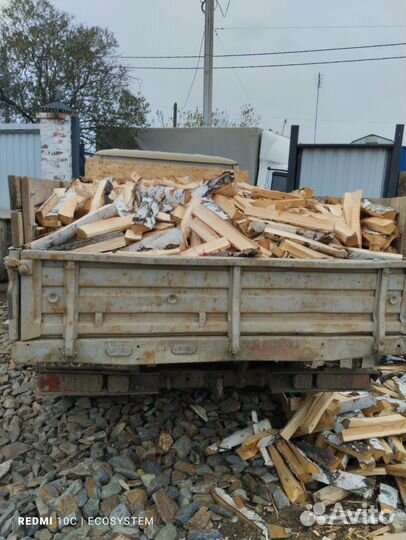 Продам дрова берёза