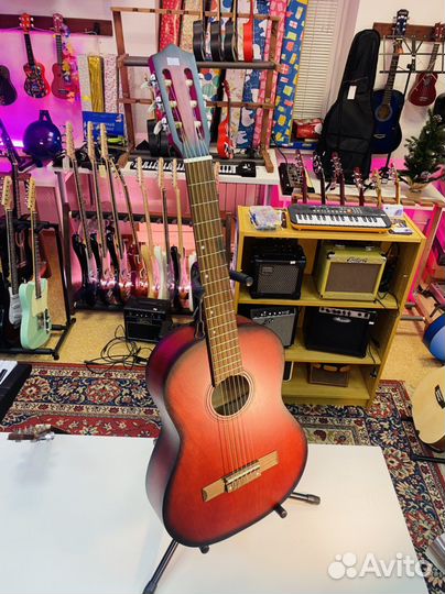 Гитара Amistar Классика (Сделана в России)