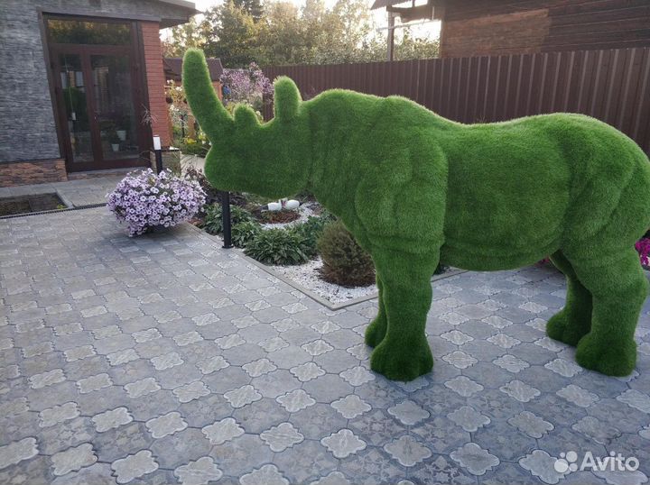 Фигура для сада