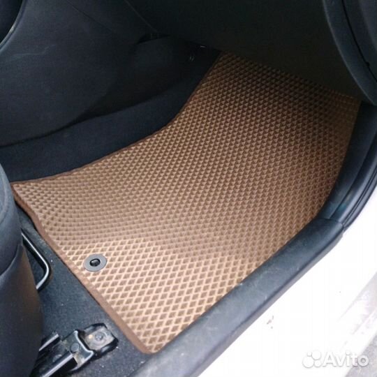 EVA коврики для Hyundai Solaris 