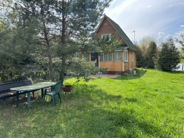 Дача 90 м² на участке 50 сот.