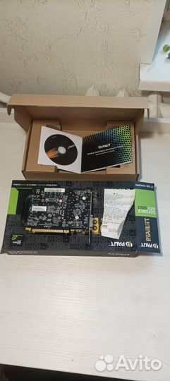 Видеокарта Palit GeForce GTX 1050 2Gb