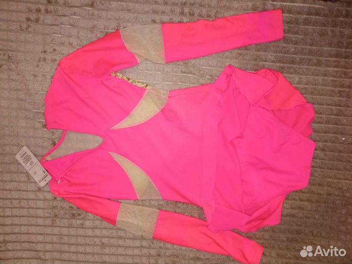 Платье для танца 140 146