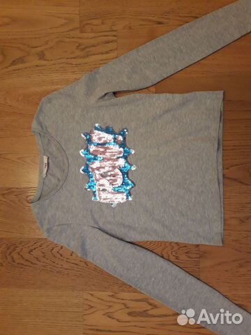 Лонгслив новый 13лет