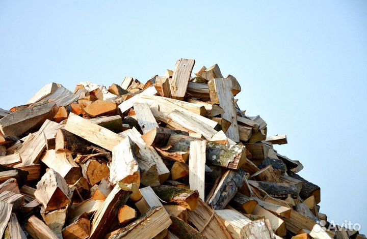 Дрова с заготовки