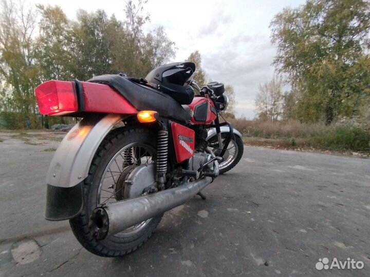 Иж планета 5