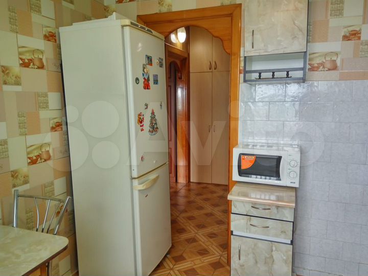 2-к. квартира, 50,6 м², 5/5 эт.