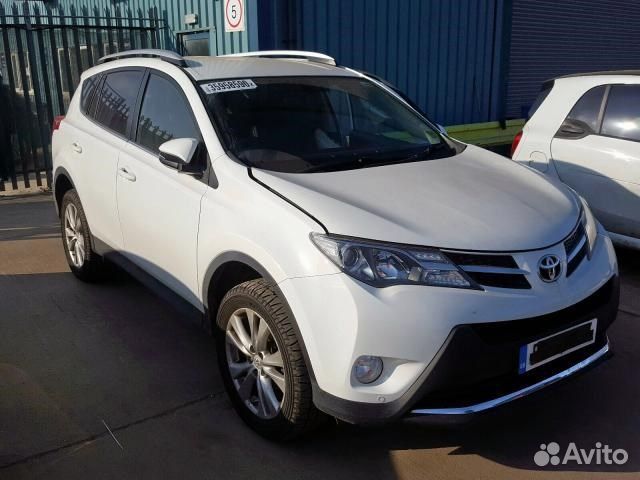 Разбор на запчасти Toyota RAV 4