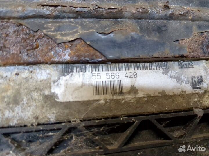 Блок управления двигателем Saab 9-3, 2008