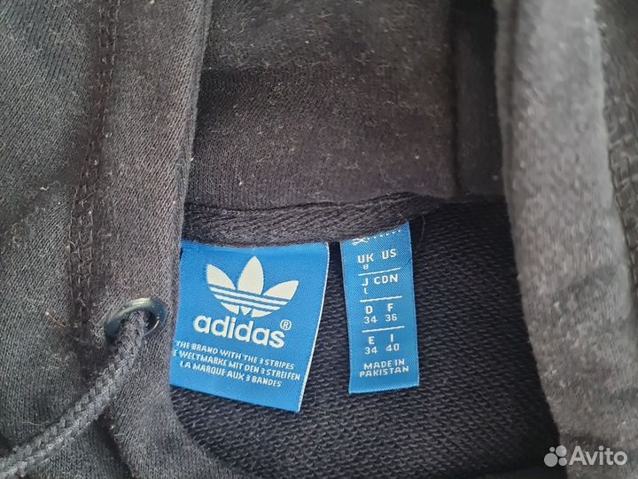 Толстовка Худи Adidas Originals