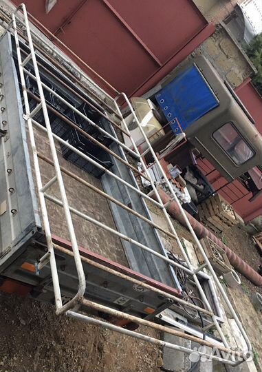 Багажник для Mercedes T1 207D-410