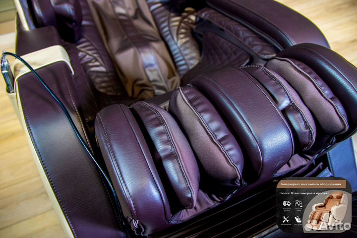 Массажное кресло
