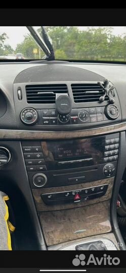 Сиденья на mercedes w 211