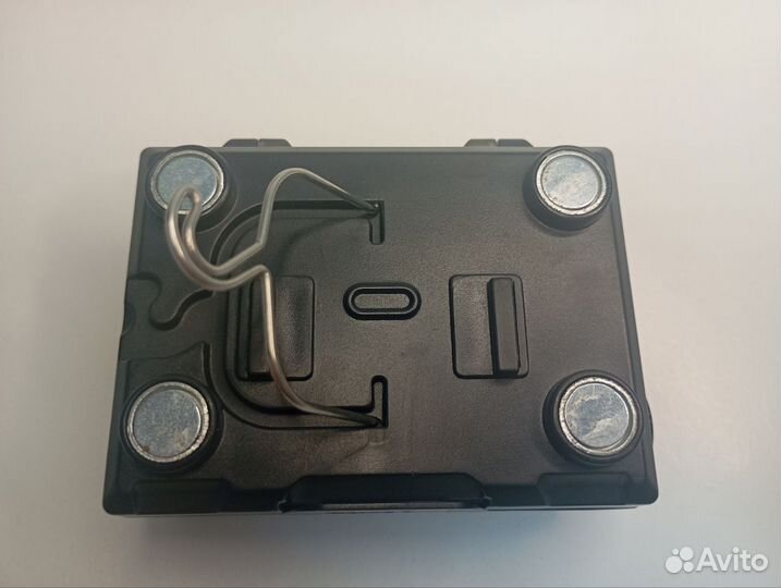 Налобный фонарь на 3 АКБ с блоком света