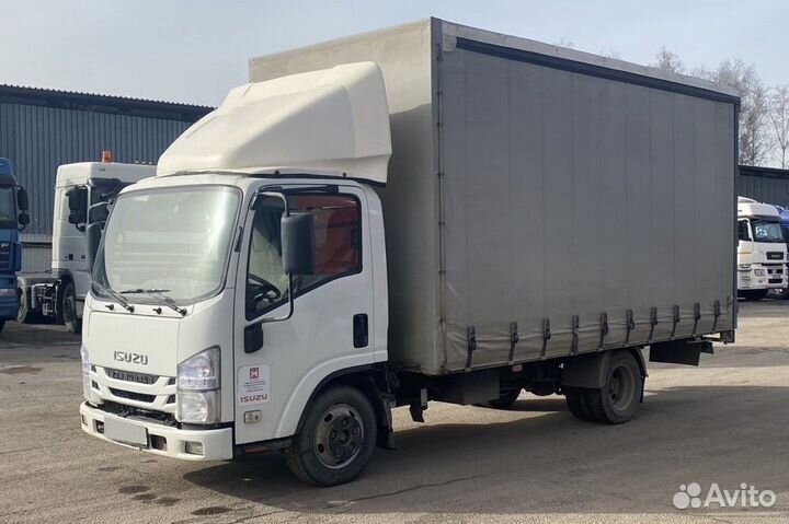 Isuzu Elf, 2019