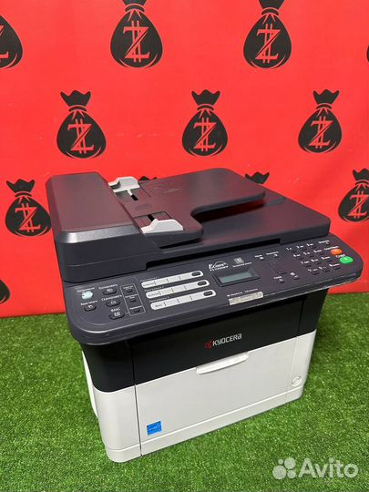 Мфу Kyocera FS-1125MFP (45467)