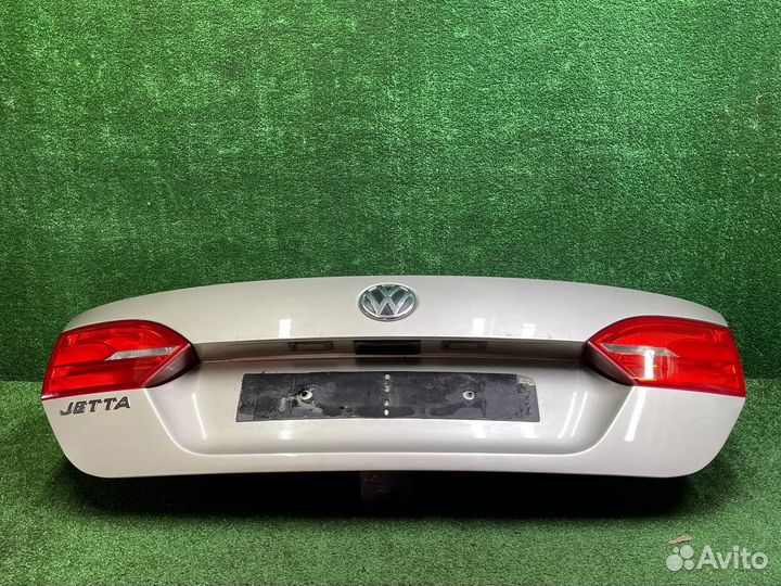 Крышка багажника volkswagen jetta 6 оригинал