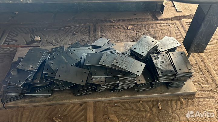 Лазерная резка и гибка металла