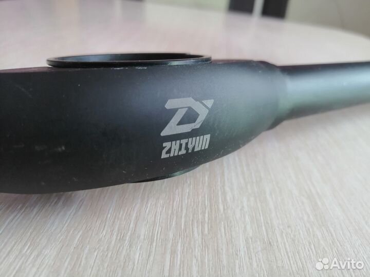 Zhiyun Crane 2 хват